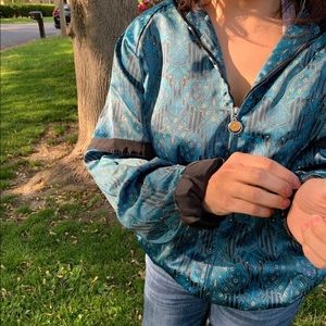 Men’s bomber jacket